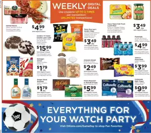 Dillons weekly ad week 24 Page 2