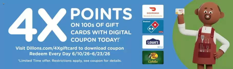 Dillons weekly ad week 24 Page 5