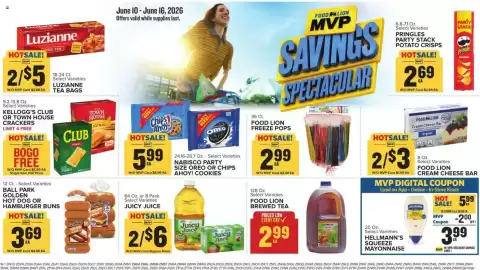 Food Lion weekly ad week 24 Page 11