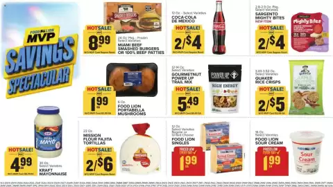 Food Lion weekly ad week 24 Page 12
