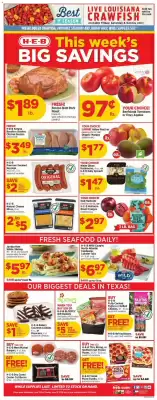 H-E-B (valid until 16-06)