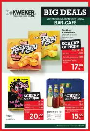 De Kweker folder | Big Deals Pagina 1