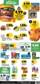 Festival Foods weekly ad week 24 Page 1