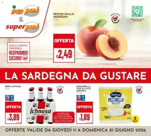 Volantino Pan Pagina 1