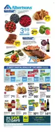 Albertsons weekly ad week 24 Page 1