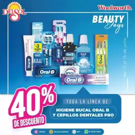 Catálogo Woolworth Página 1