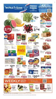 Pick'n Save weekly ad (valid until 16-06)