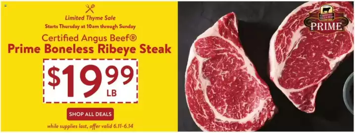 Fresh Thyme weekly ad week 24 Page 2