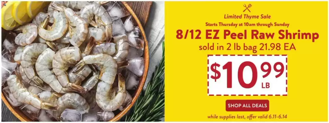 Fresh Thyme (valid until 16-06)