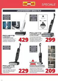 Volantino Comet Pagina 8