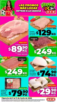 HEB (válido hasta 11-06)
