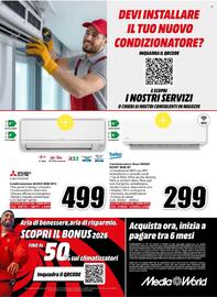 Volantino MediaWorld Pagina 8
