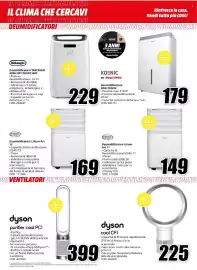 Volantino MediaWorld Pagina 6
