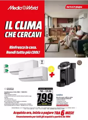 MediaWorld (valido fino al 21-06)