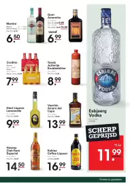 Sligro folder | Wijn Pagina 13