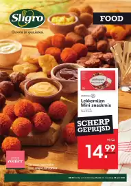 Sligro folder | Food Pagina 1