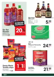 Sligro folder | Food Pagina 18