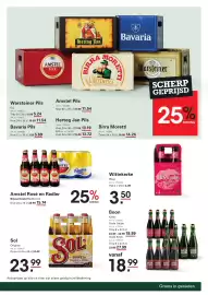 Sligro folder | Food Pagina 25