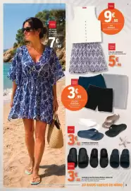 Folheto E.Leclerc | Especial Praia Página 3