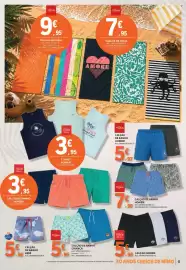 Folheto E.Leclerc | Especial Praia Página 5