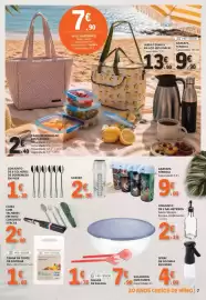 Folheto E.Leclerc | Especial Praia Página 7