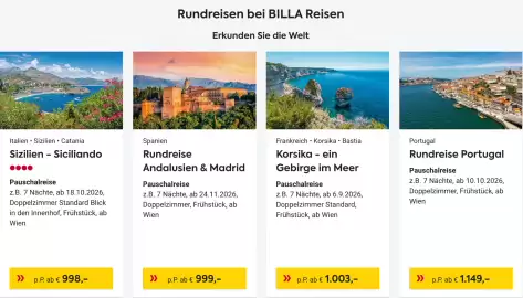 Penny Reisen Prospekt Seite 2
