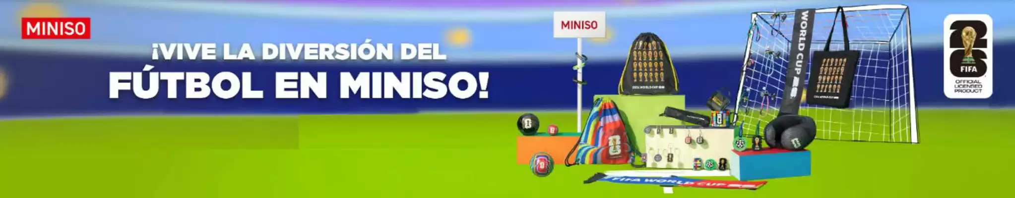 Miniso (válido hasta 31-07)