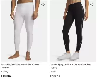 Under armour leták Strana 2