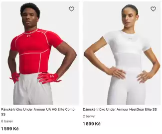 Under armour leták Strana 5