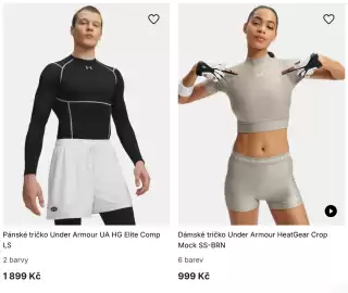 Under armour leták Strana 6
