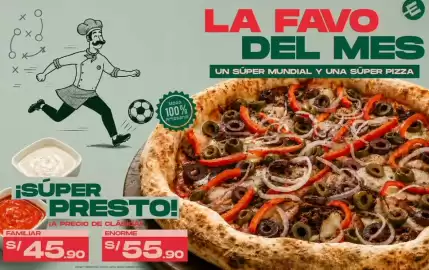 Catálogo Presto Página 1