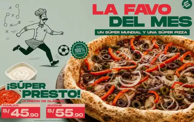 Presto (válido hasta 30-06)