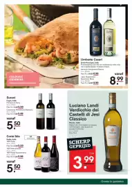 Sligro folder | Wijn Pagina 3