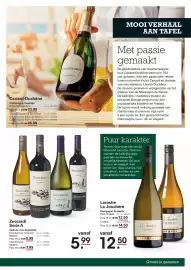 Sligro folder | Wijn Pagina 7