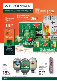 Sligro folder | Food Pagina 16