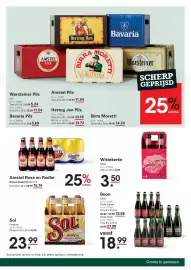 Sligro folder | Food Pagina 25