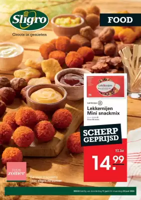 Sligro | Food (geldig t/m 29-06)