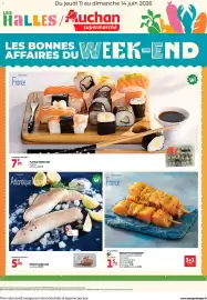 Auchan folder Pagina 1