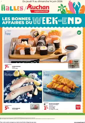 Auchan folder (geldig t/m 14-06)