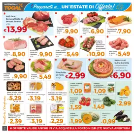 Volantino Tocal Pagina 2