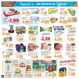 Volantino Tocal Pagina 4