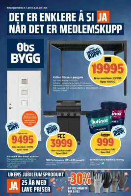 Coop Obs kundeavis