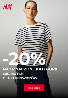 H&M (ważność do 9-06)