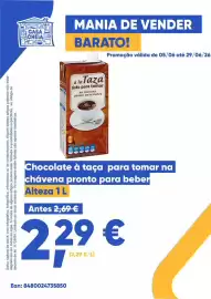 Folheto Casa Cheia Página 1