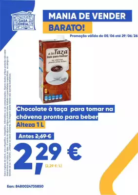 Folheto Casa Cheia (válido até 29-06)