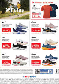 Intersport akciós újság hét 24 Oldal 8