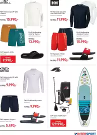 Intersport akciós újság hét 24 Oldal 3