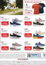 Intersport akciós újság hét 24 Oldal 8