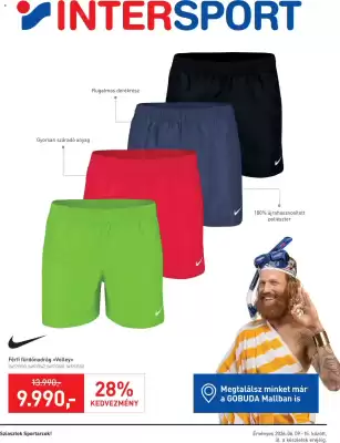 Intersport (érvényes eddig: 15-06)