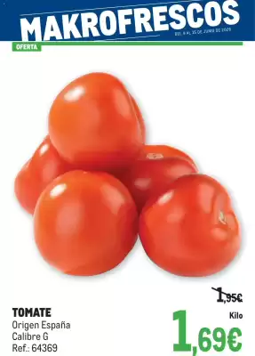 Catálogo Makro (válido hasta el 15-06)